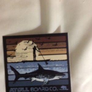 Sticker Atoll